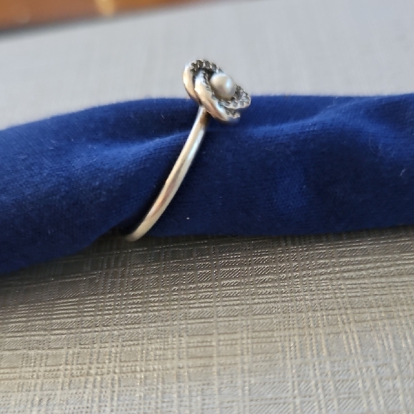 Pandora Sterling Silver Love Knot Ring - Picture 2 of 6